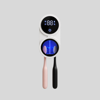 SteriBrush™ – Sterilizzatore UV-C Intelligente