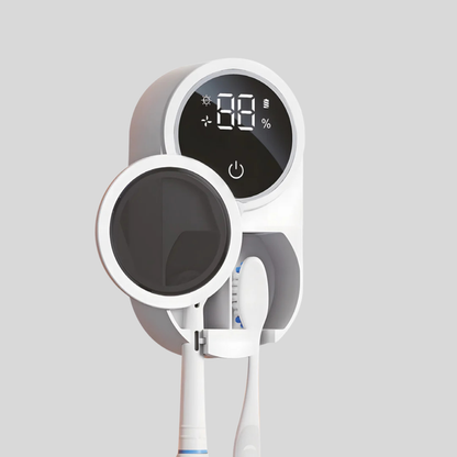 SteriBrush™ – Sterilizzatore UV-C Intelligente