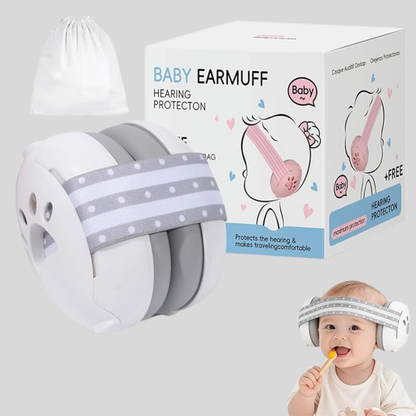 Cuffie Antirumore per Neonati